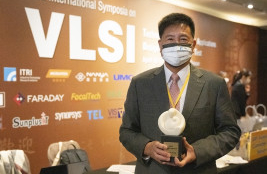 XPJ(中国大陆)光电董事长彭双浪荣获潘文渊文教基金会 ERSO Award